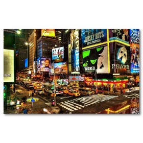 Αφίσα (Νέα Υόρκη, αξιοθέατα, θέα, πόλη, αρχιτεκτονική, κτίρια, Νέα Υόρκη, κινηματογράφος)
